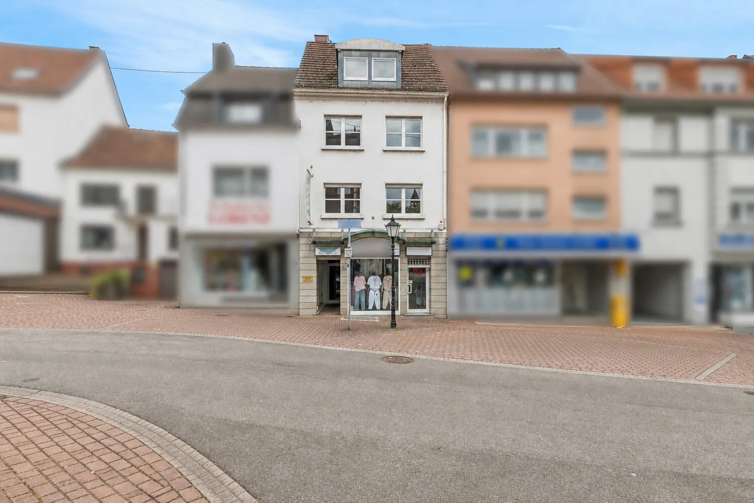 Frontansicht