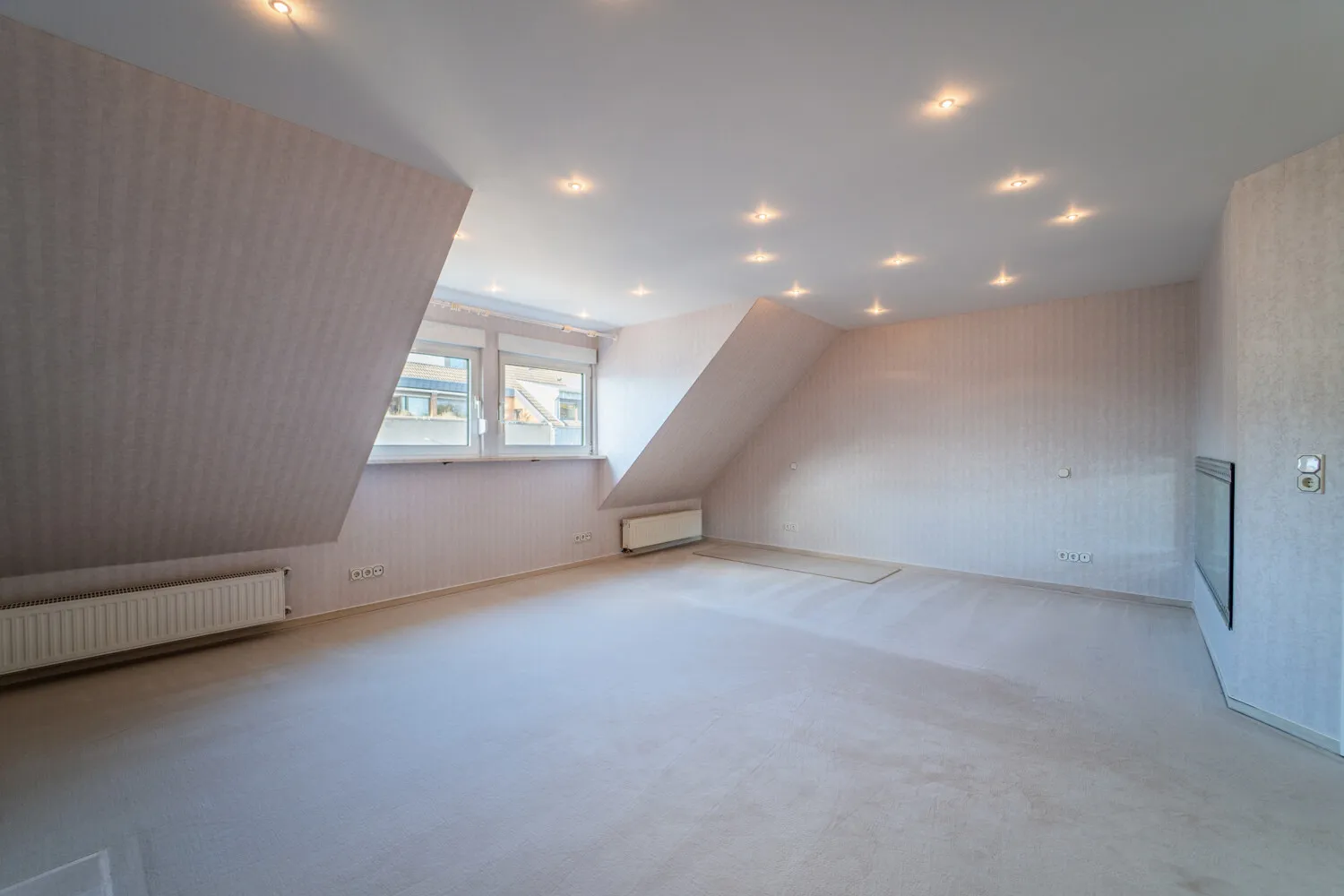 Charmantes Schlafzimmer