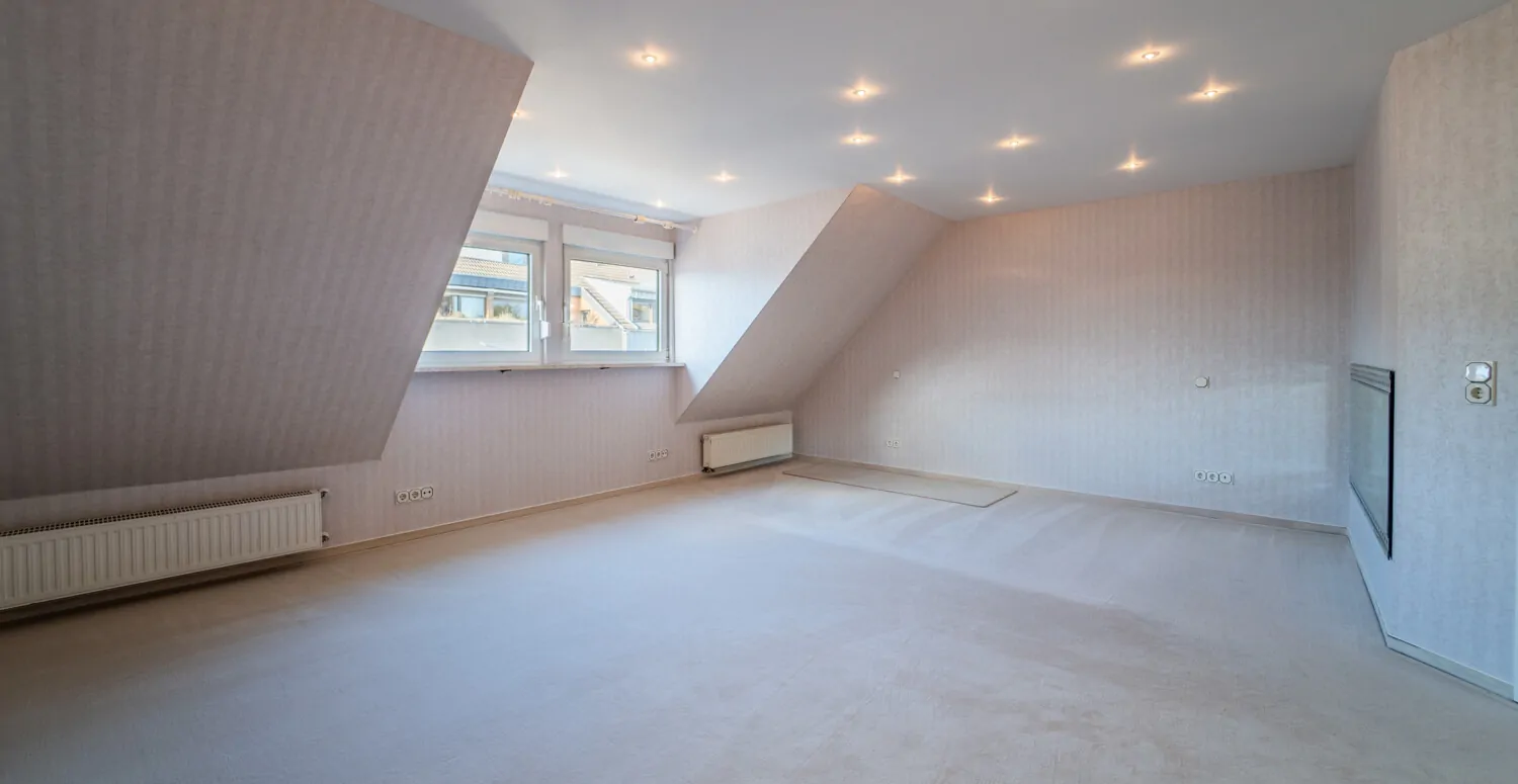 Charmantes Schlafzimmer