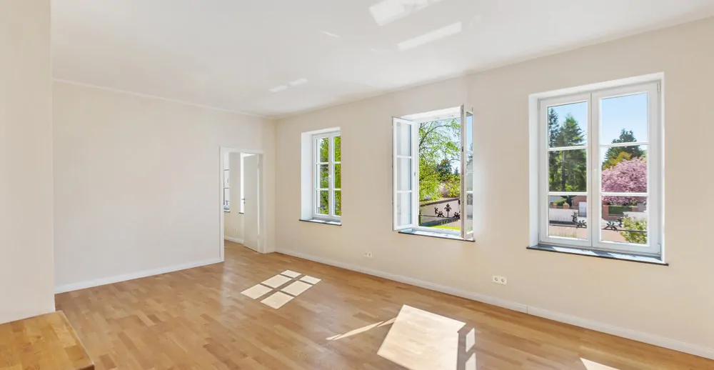 Wohnbereich Obergeschoss