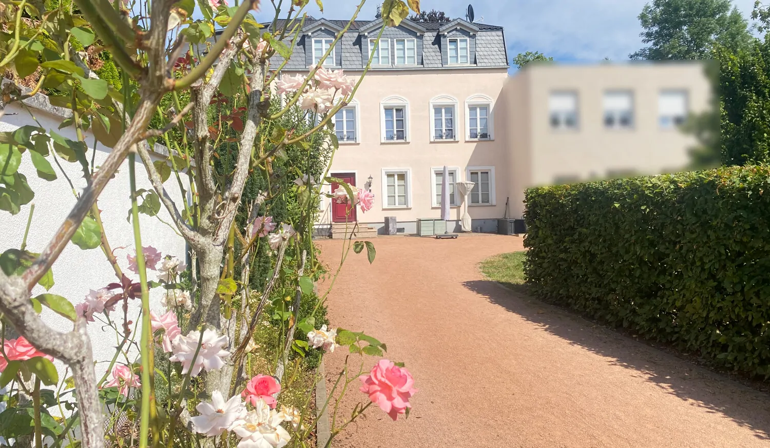 Repräsentative Einfaht