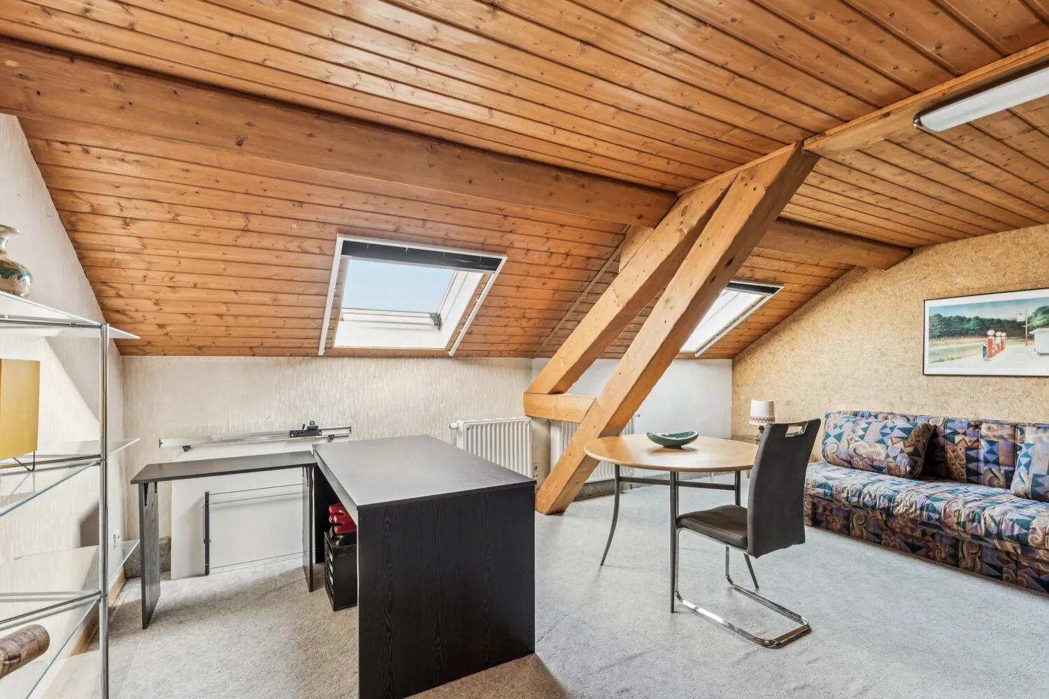 Zimmer Dachgeschoss