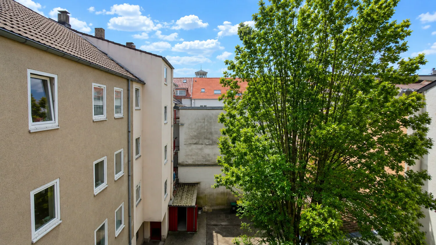 Attraktive Kapitalanlage
in bester Innenstadtlage von Saarlouis
