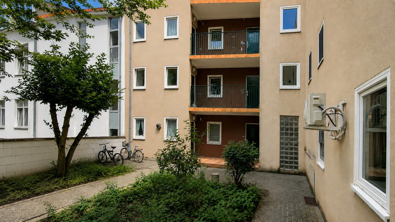 Attraktive Kapitalanlage
in bester Innenstadtlage von Saarlouis