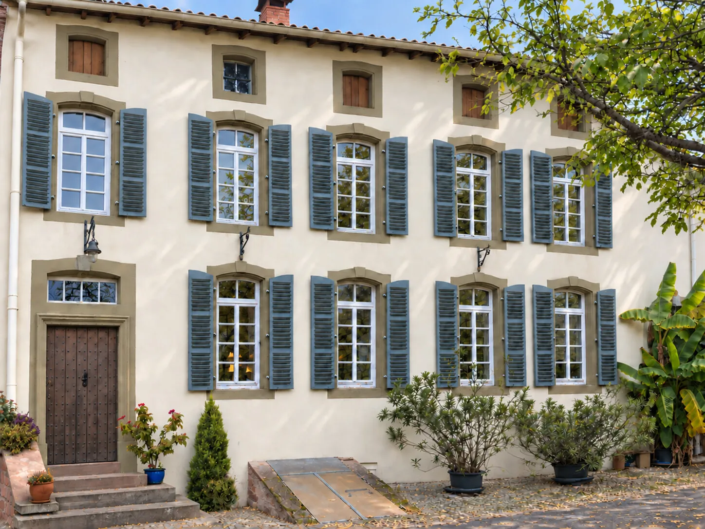 Prämiertes Bauernhaus unter Denkmalschutz