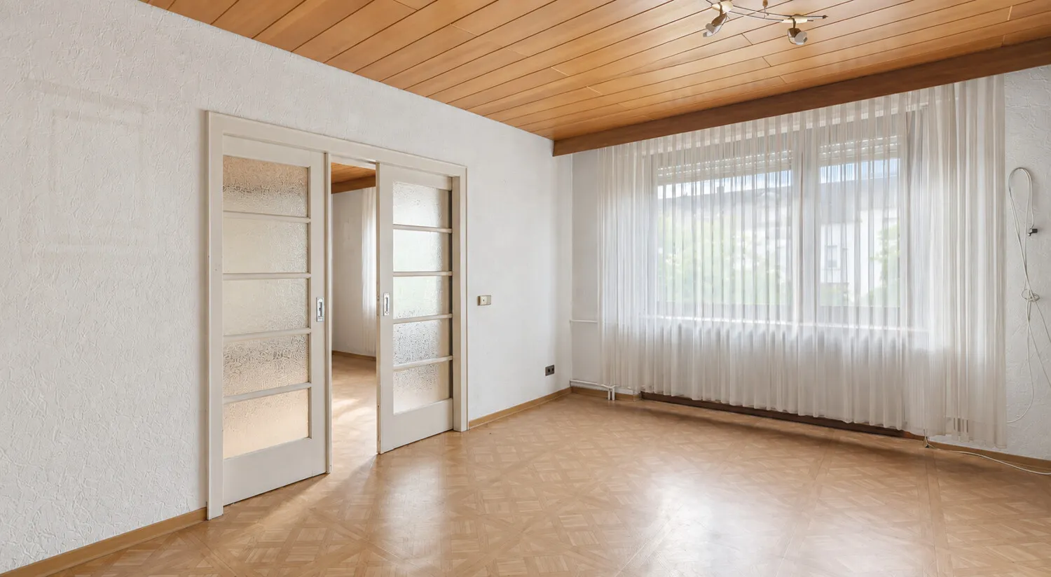 Esszimmer zum Wohnzimmer OG