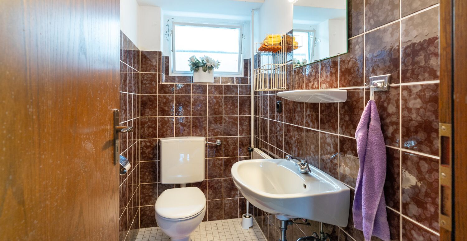 WC Souterrain