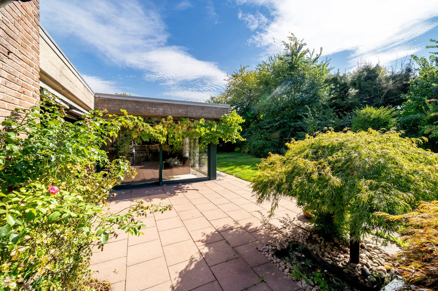 Bielefeld-Großdornberg: Dream home in the west | Fireplace room | Charming | Cul-de-sac