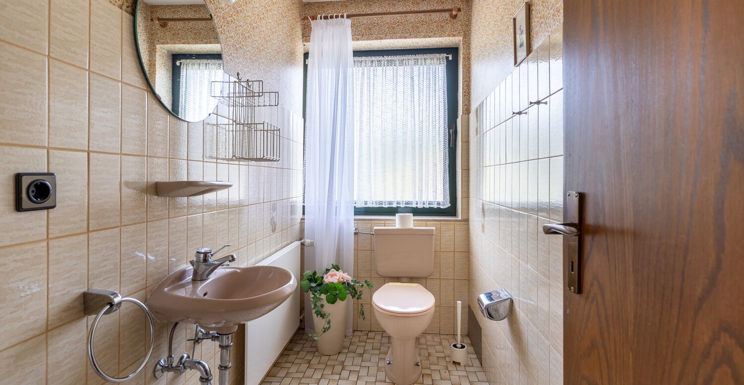 Gäste-WC