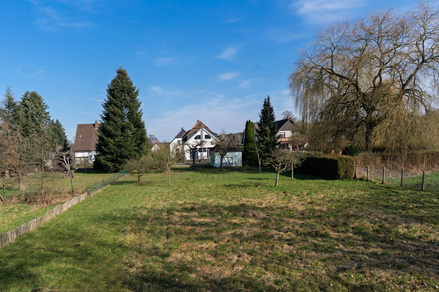 Gartenansicht