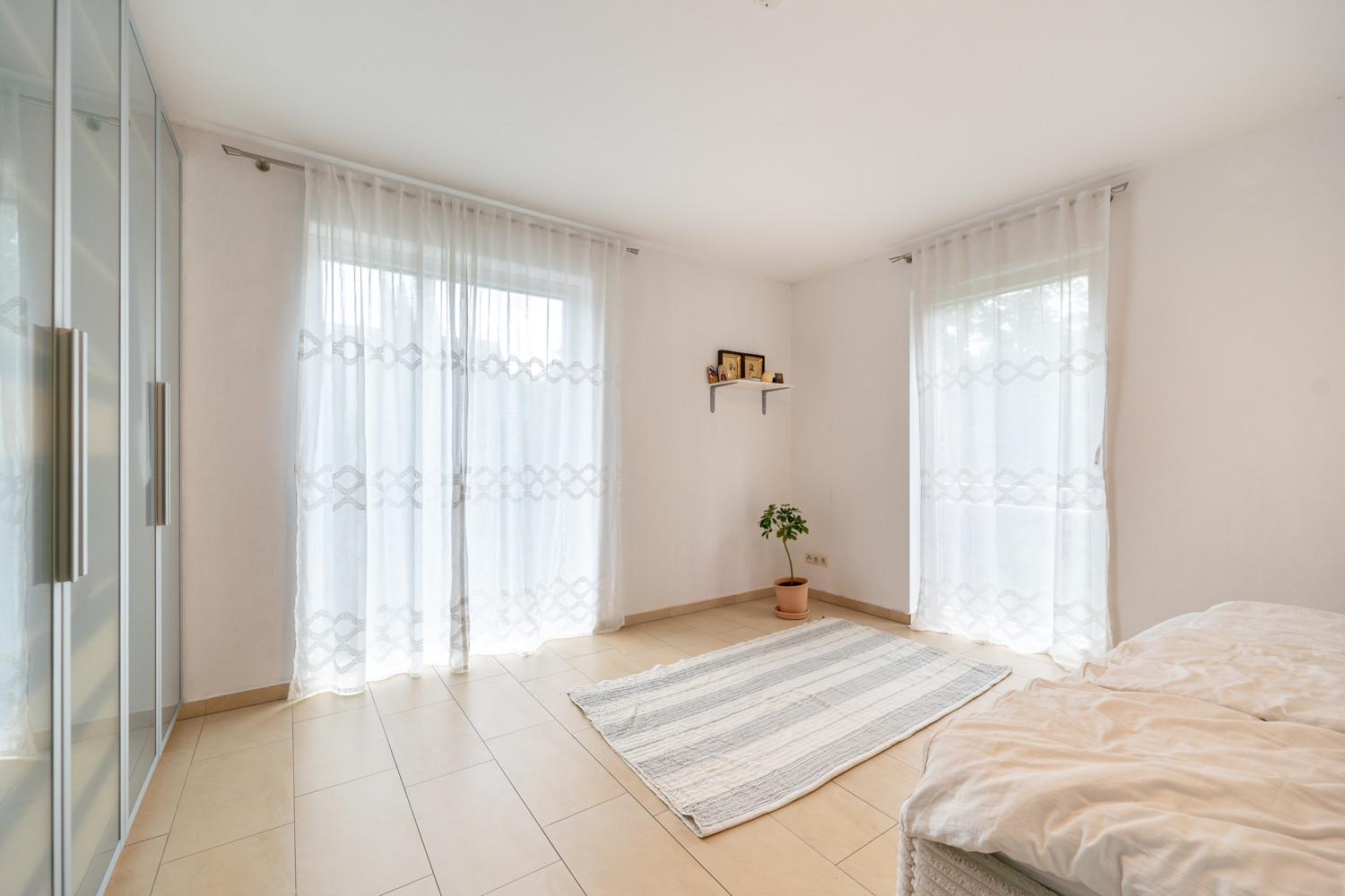 1. OG Schlafzimmer