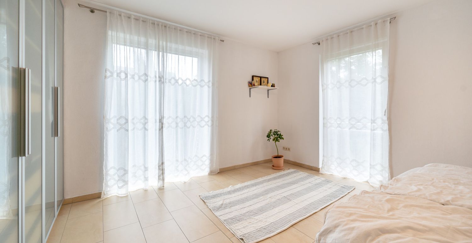 1. OG Schlafzimmer