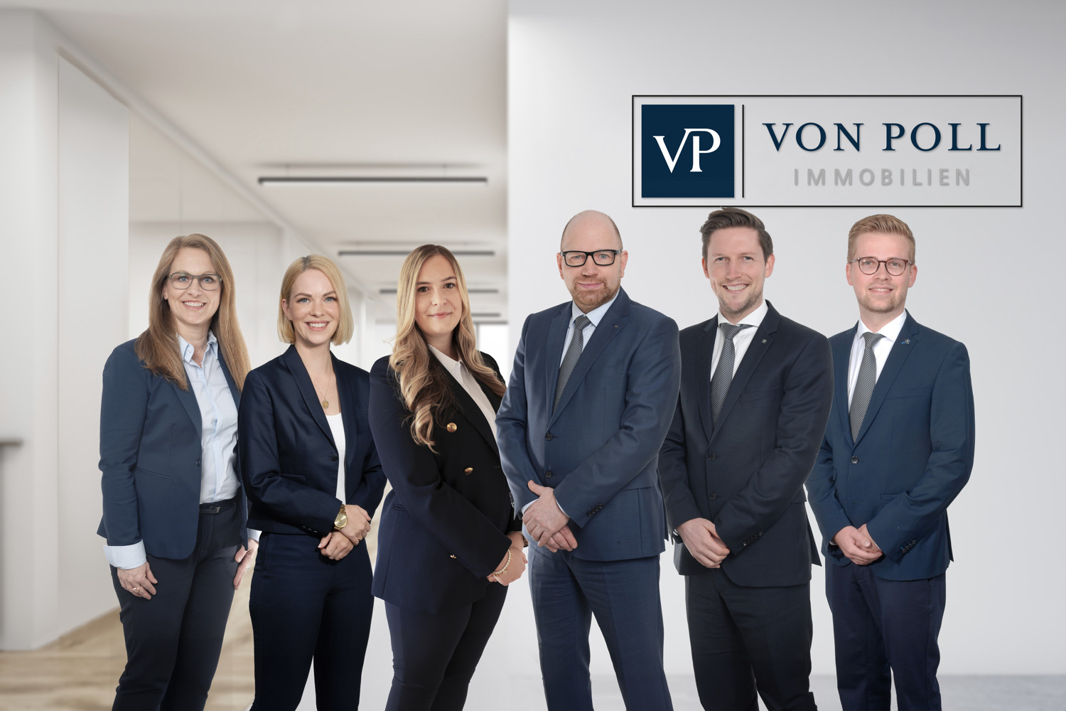 VON POLL IMMOBILIEN Team Bielefeld