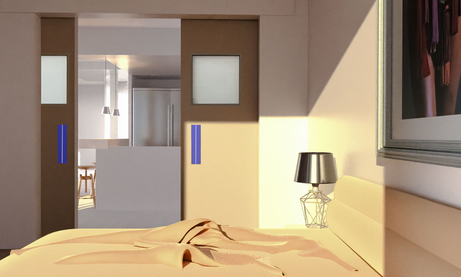 Schlafzimmer (Virtuell)