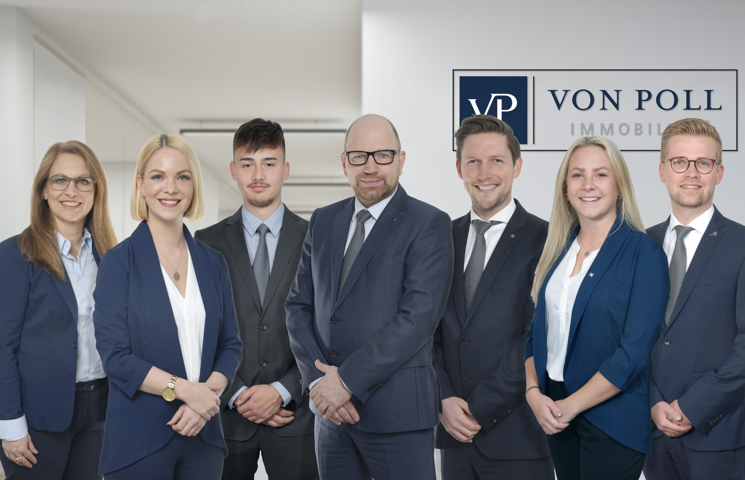 VON POLL IMMOBILIEN Team Bielefeld