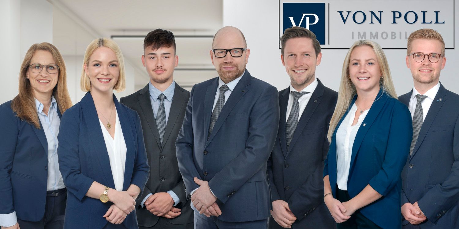 VON POLL IMMOBILIEN Team Bielefeld