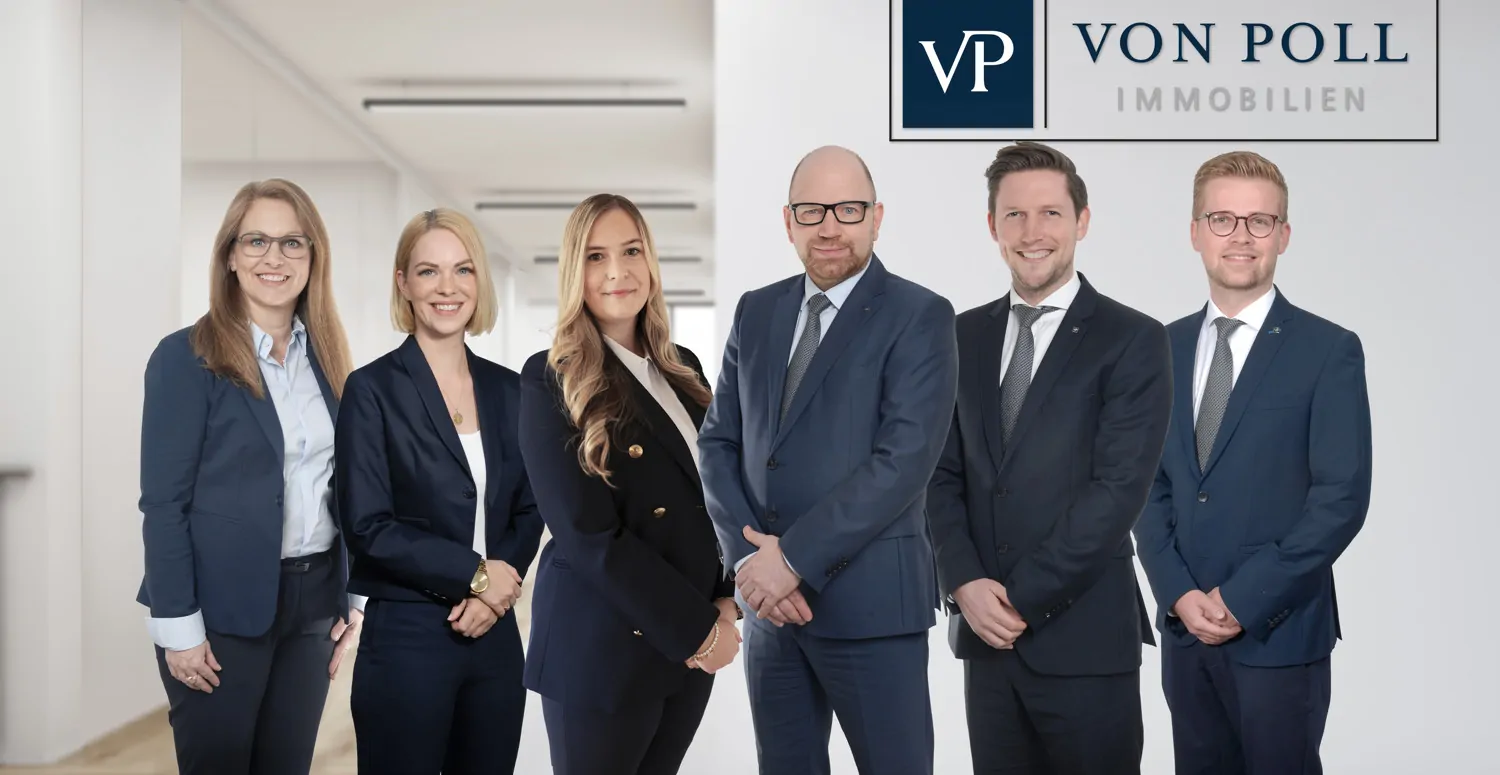 VON POLL IMMOBILIEN Team Bielefeld