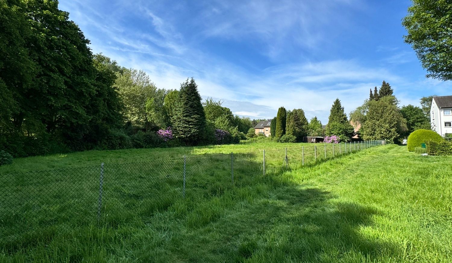 Baubeginn in Kürze