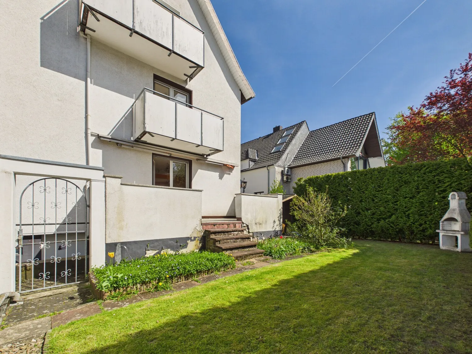 Gartenansicht