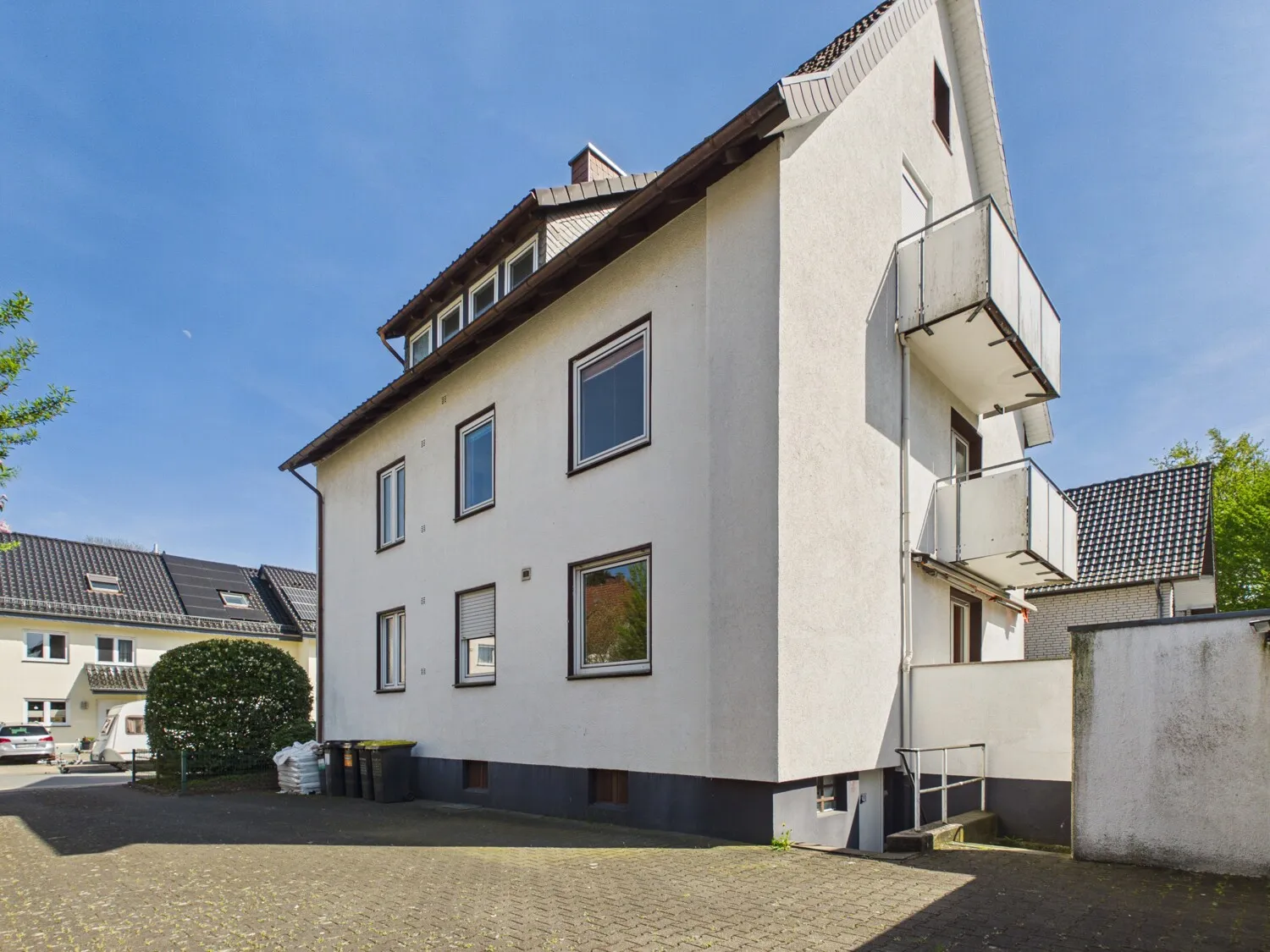 Außenansicht