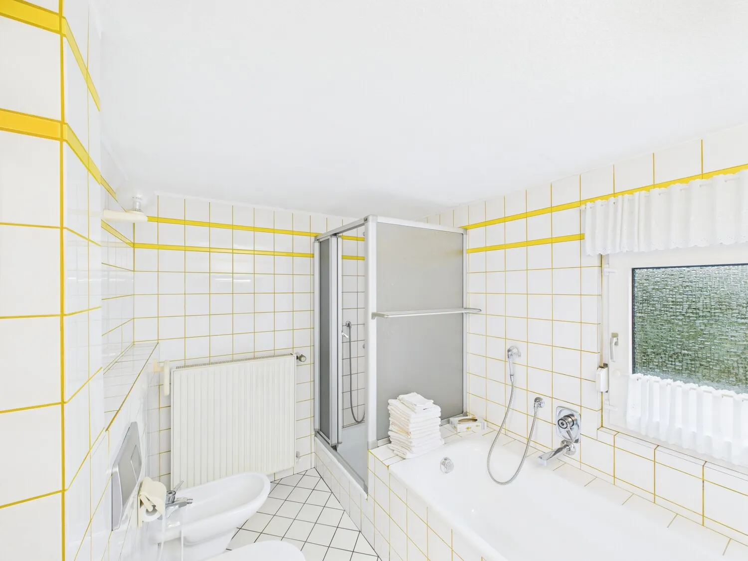 EG Badezimmer original