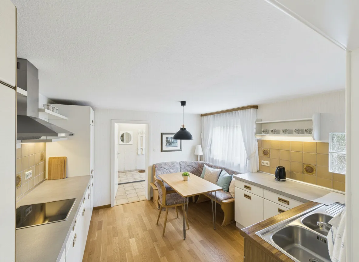 EG Küche KI GENERIERT