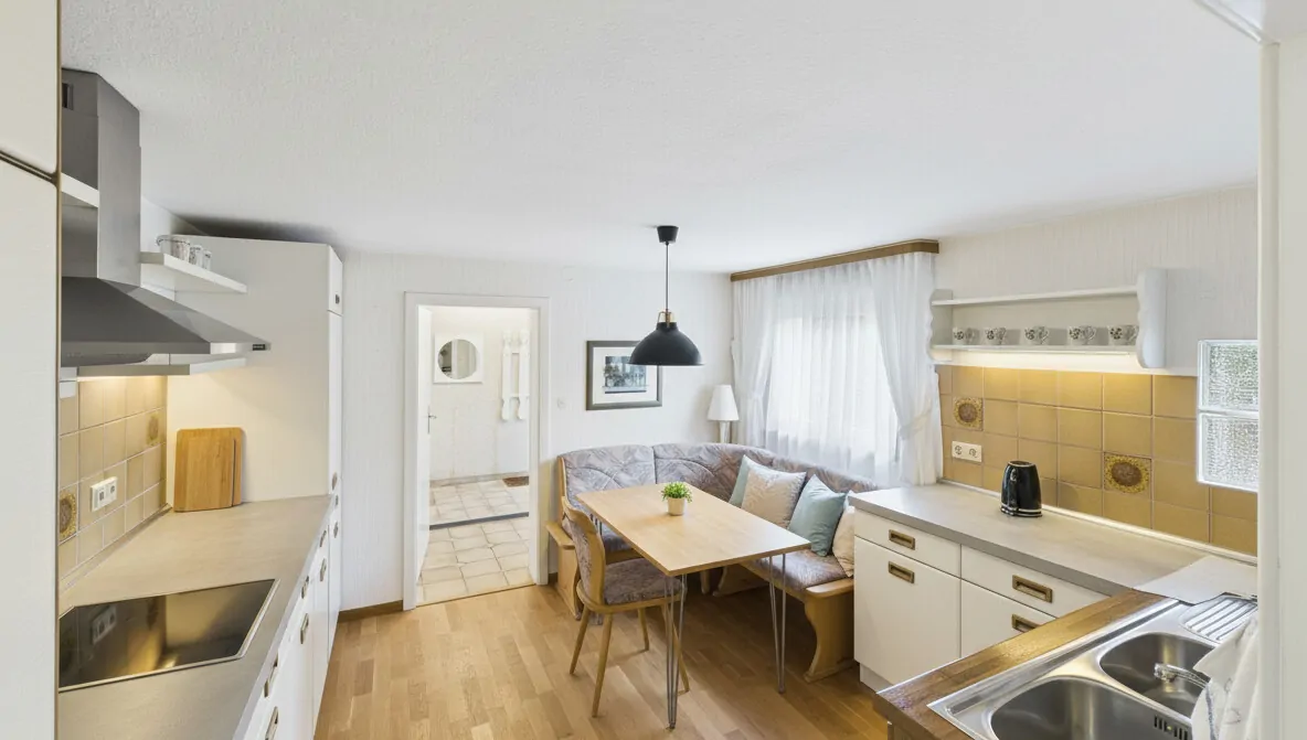 EG Küche KI GENERIERT