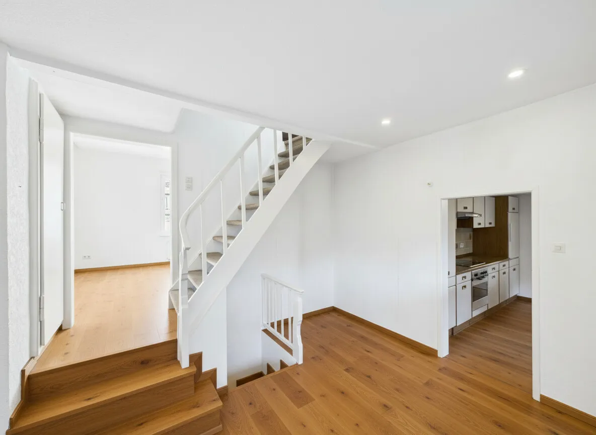 EG Diele KI GENERIERT