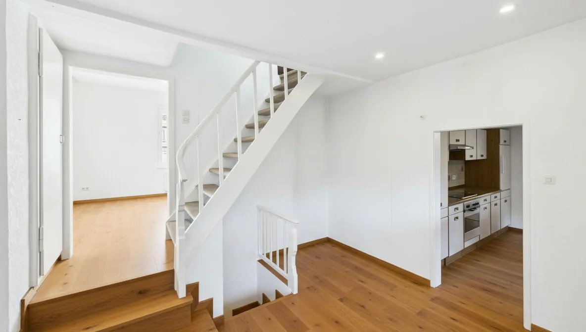 EG Diele KI GENERIERT