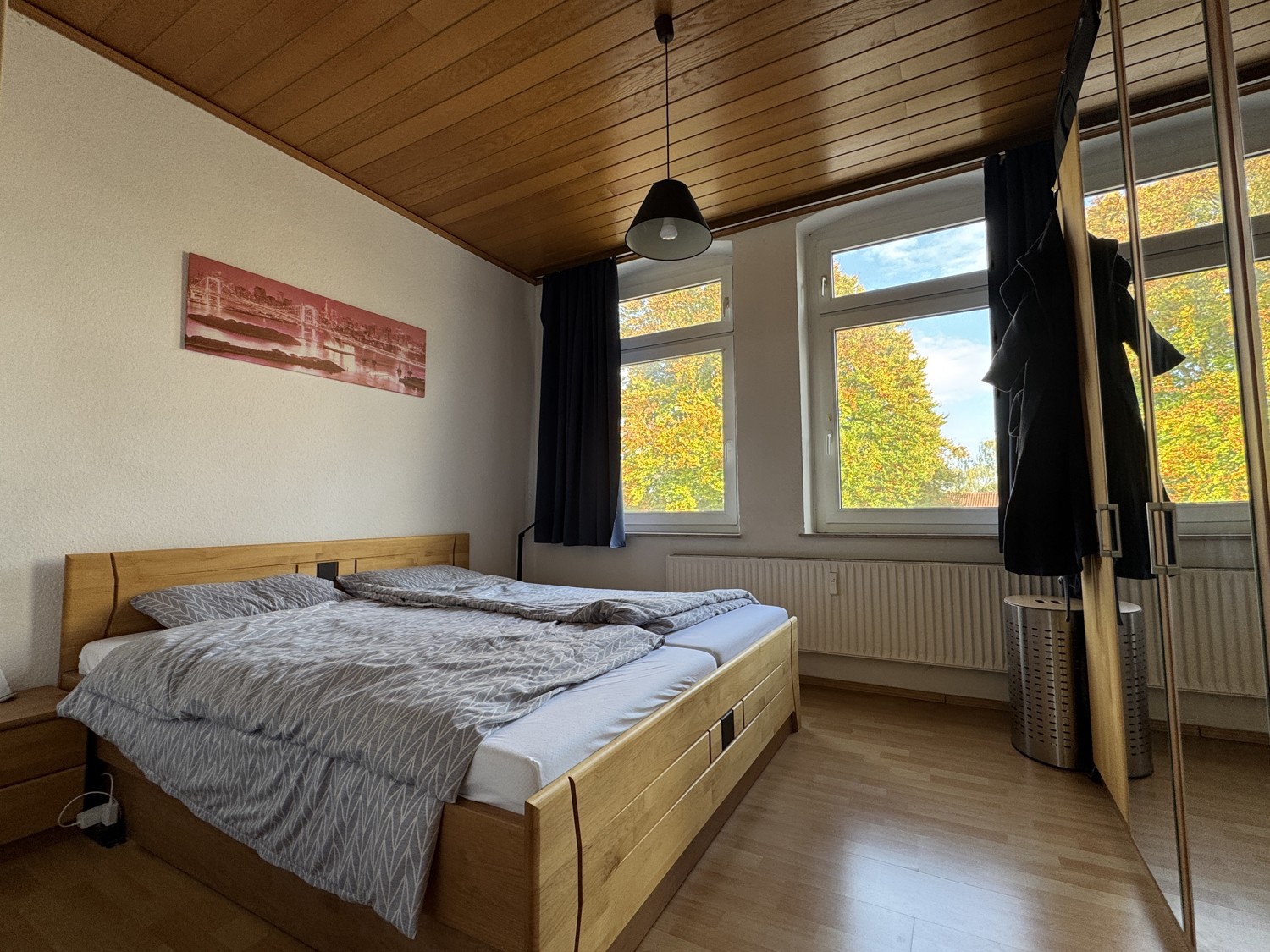 1. OG Schlafzimmer