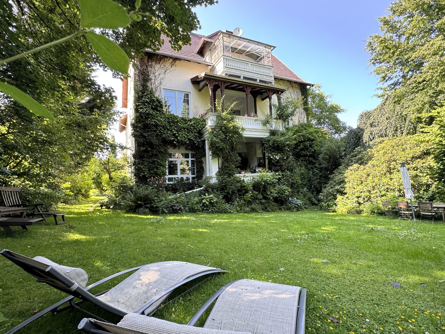 Außenansicht