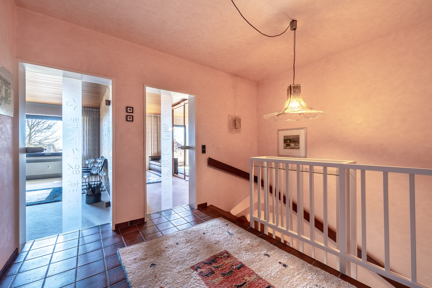 Maisonette – Oberes Geschoss