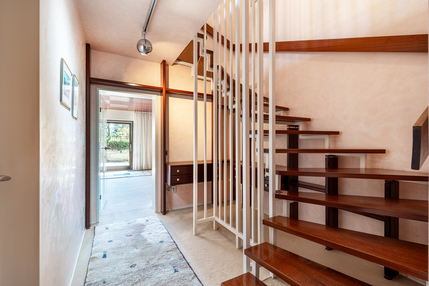 Maisonette – Unteres Geschoss
