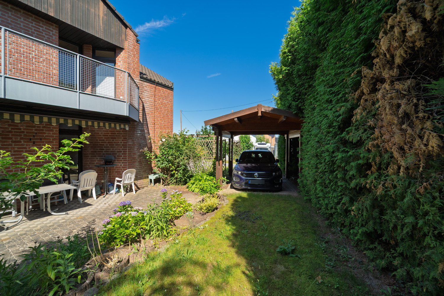 Außenansicht/Garten
