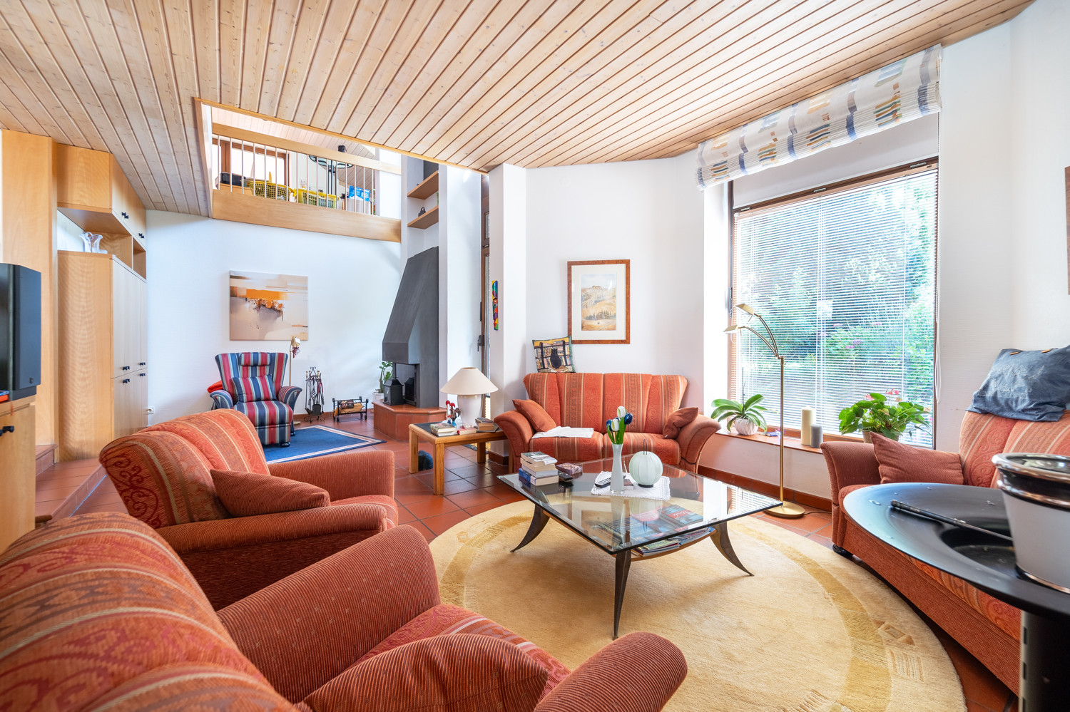 EG Wohnzimmer