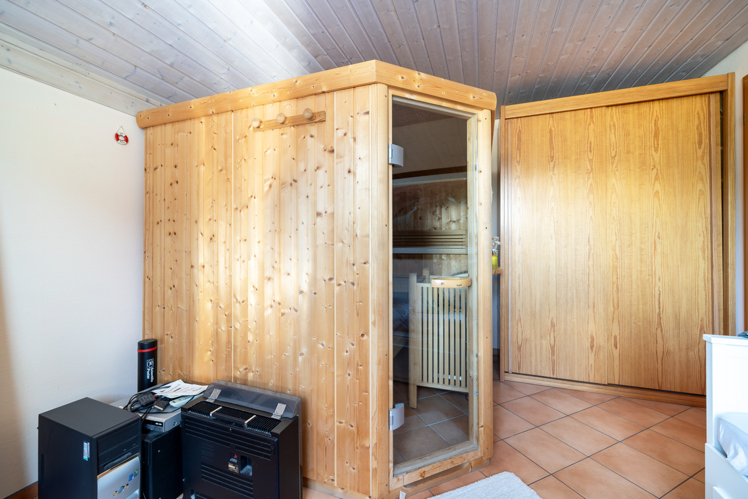 OG Sauna/Schlafzimmer III