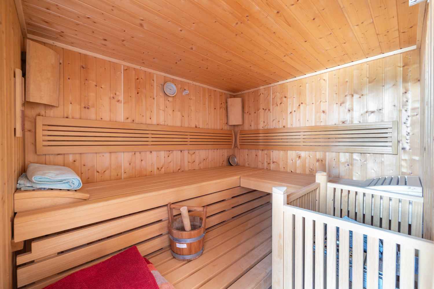 OG Sauna/Schlafzimmer III