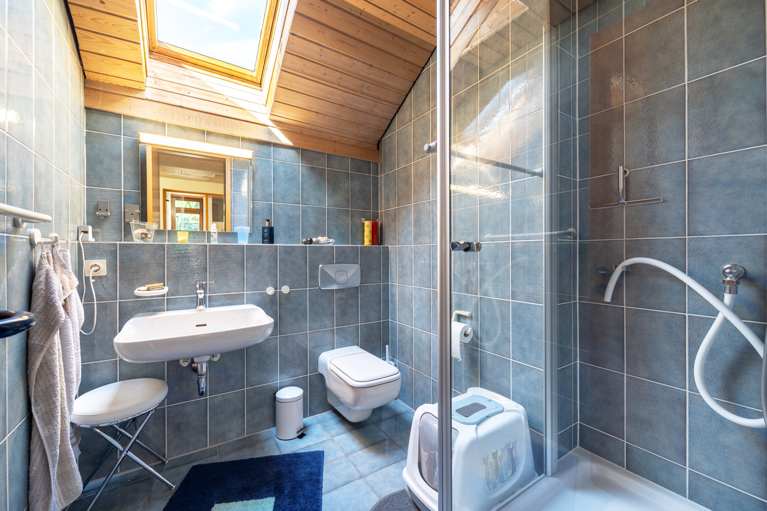 OG Badezimmer I