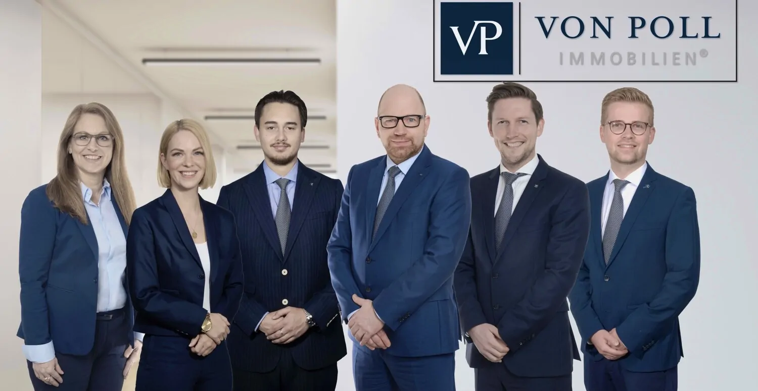 VON POLL IMMOBILIEN Team Bielefeld