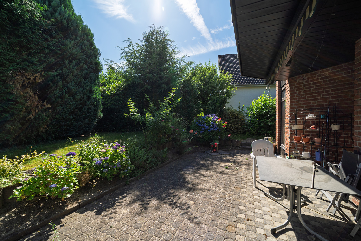 Außenansicht/Terrasse