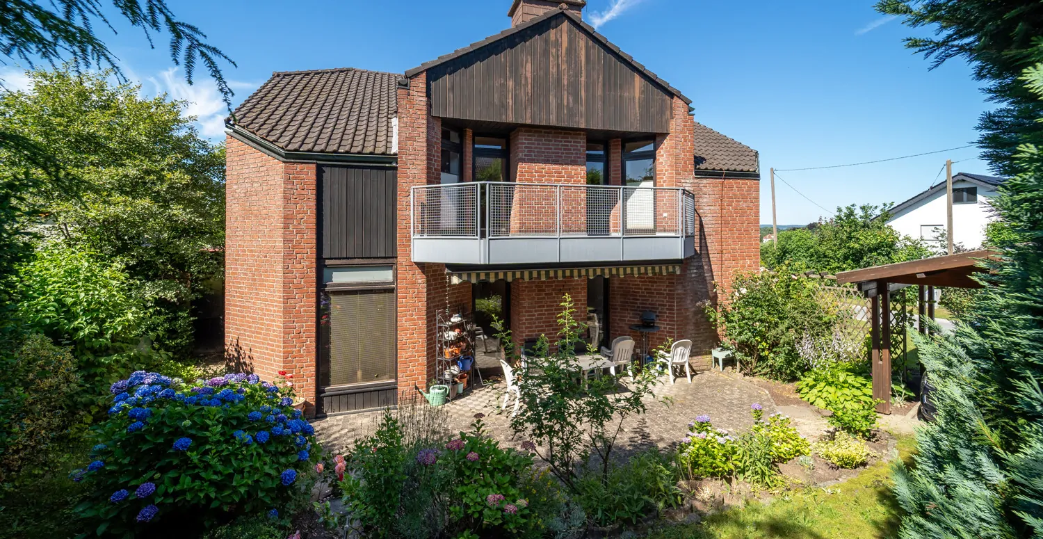 Außenansicht/Garten