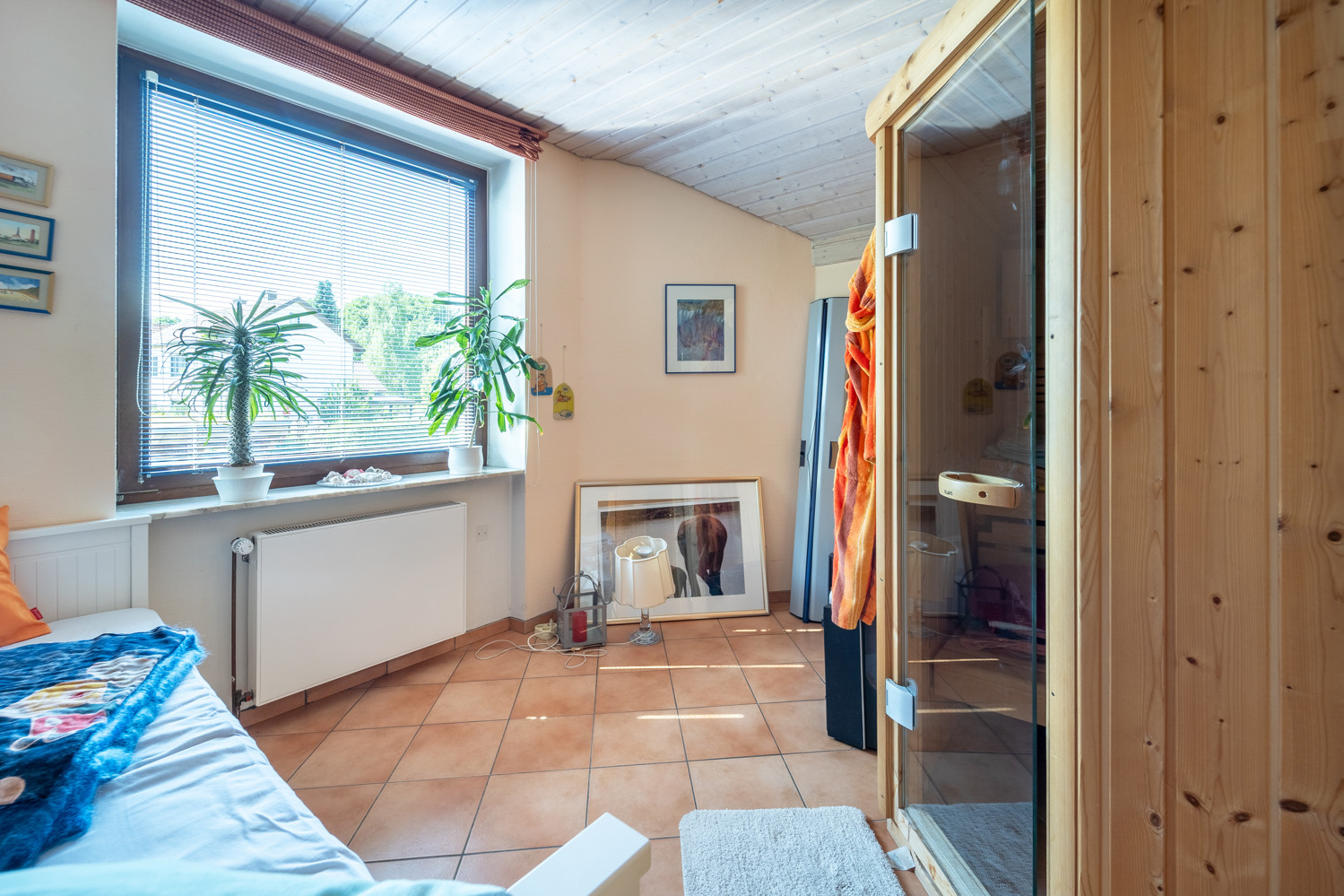 OG Sauna/Schlafzimmer III