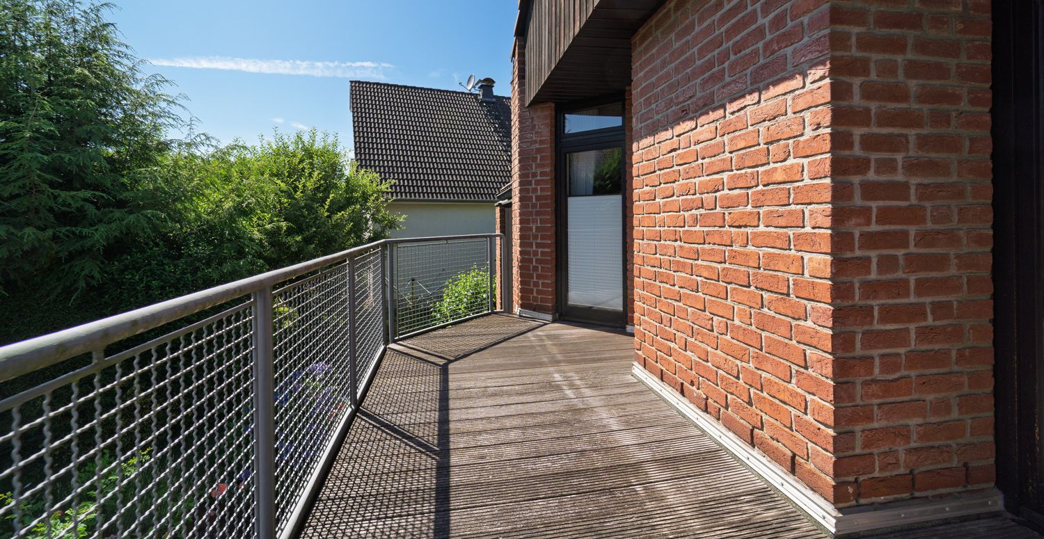 DG Büro/Balkon