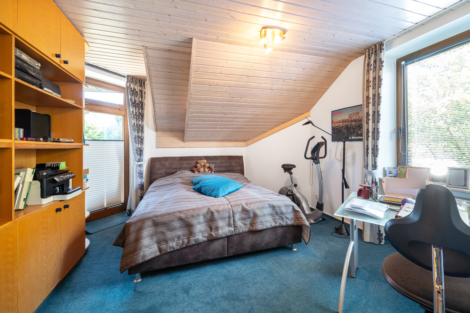 OG Schlafzimmer I