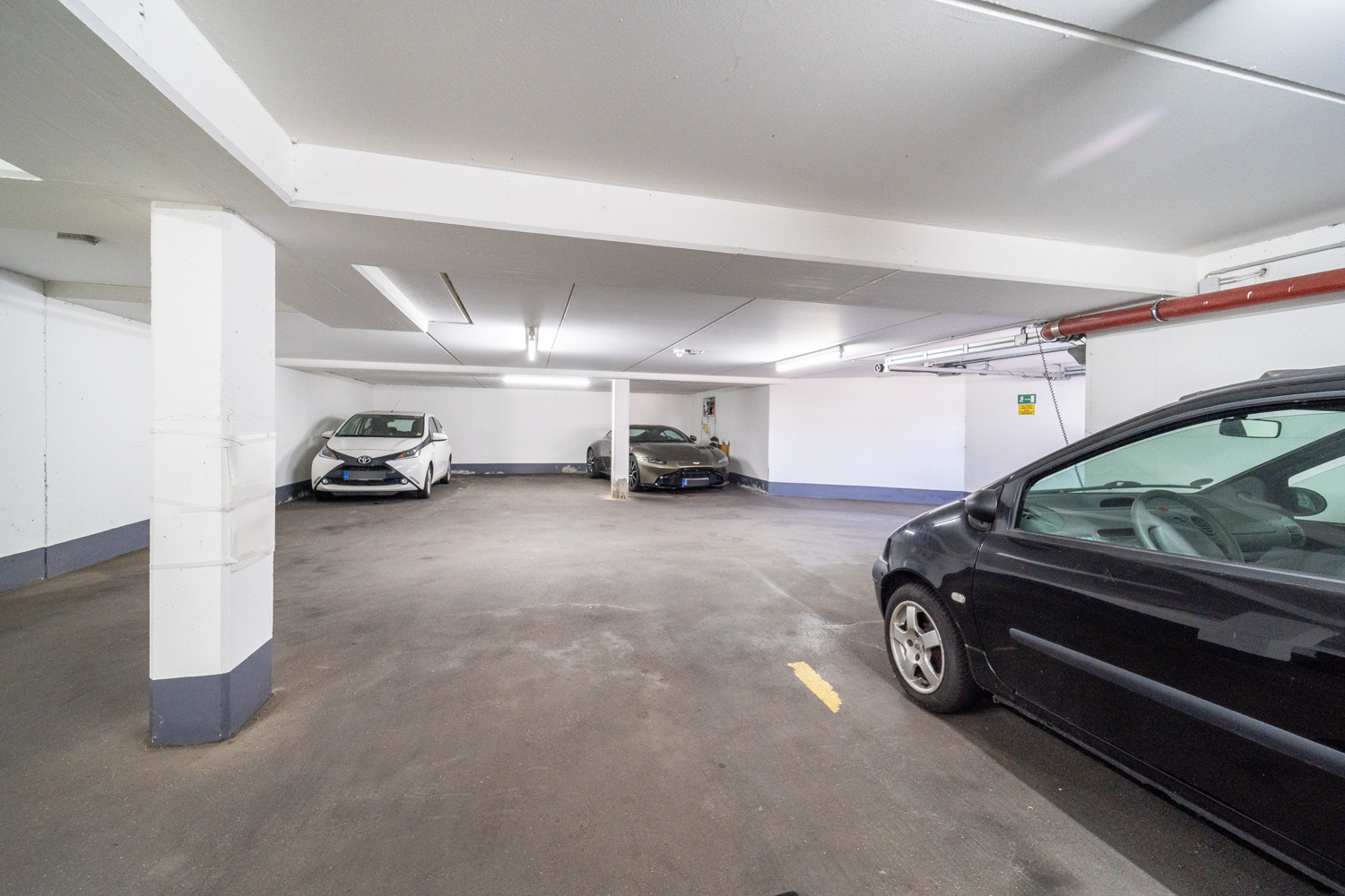 Tiefgarage