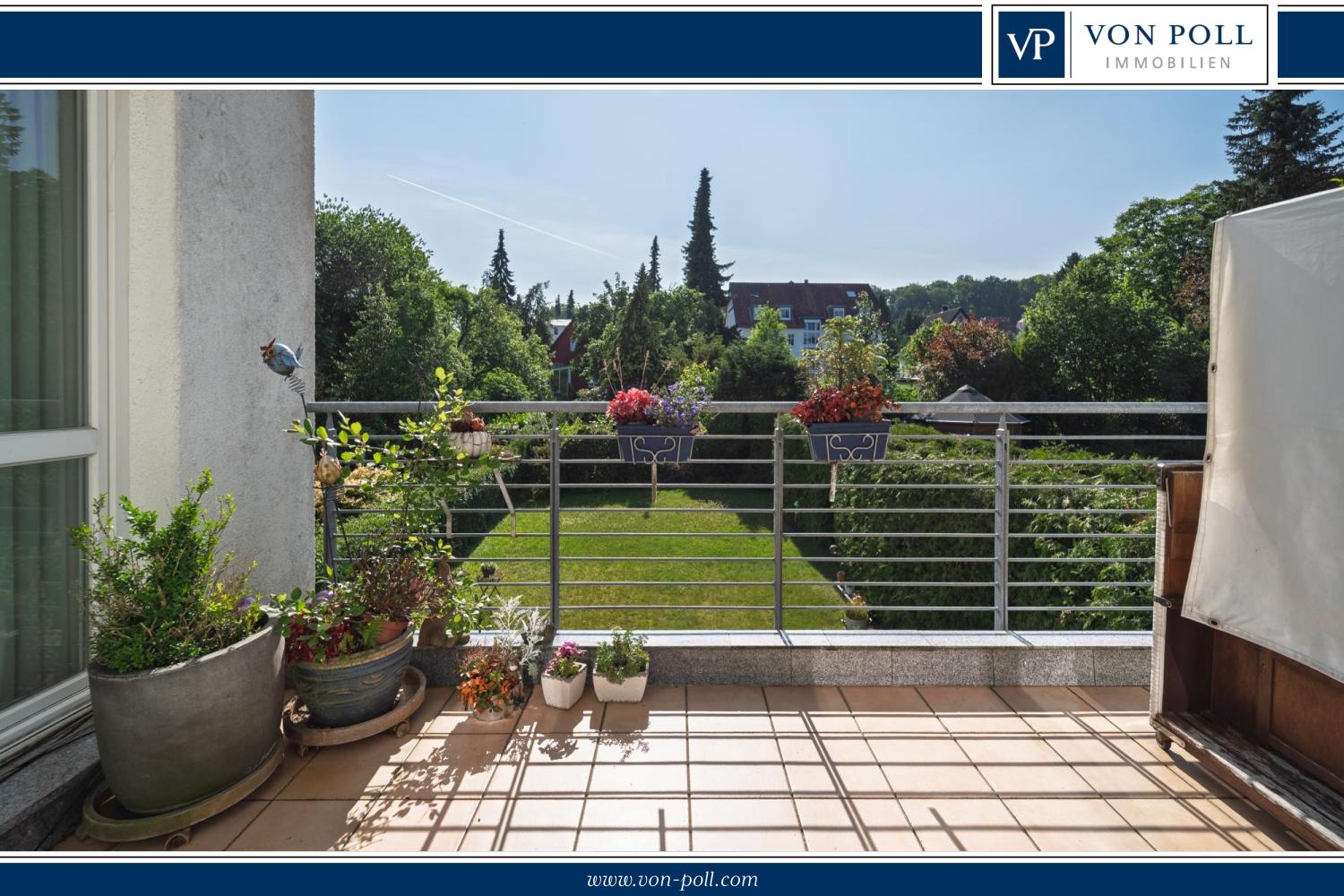 Balkon 1. OG rechts