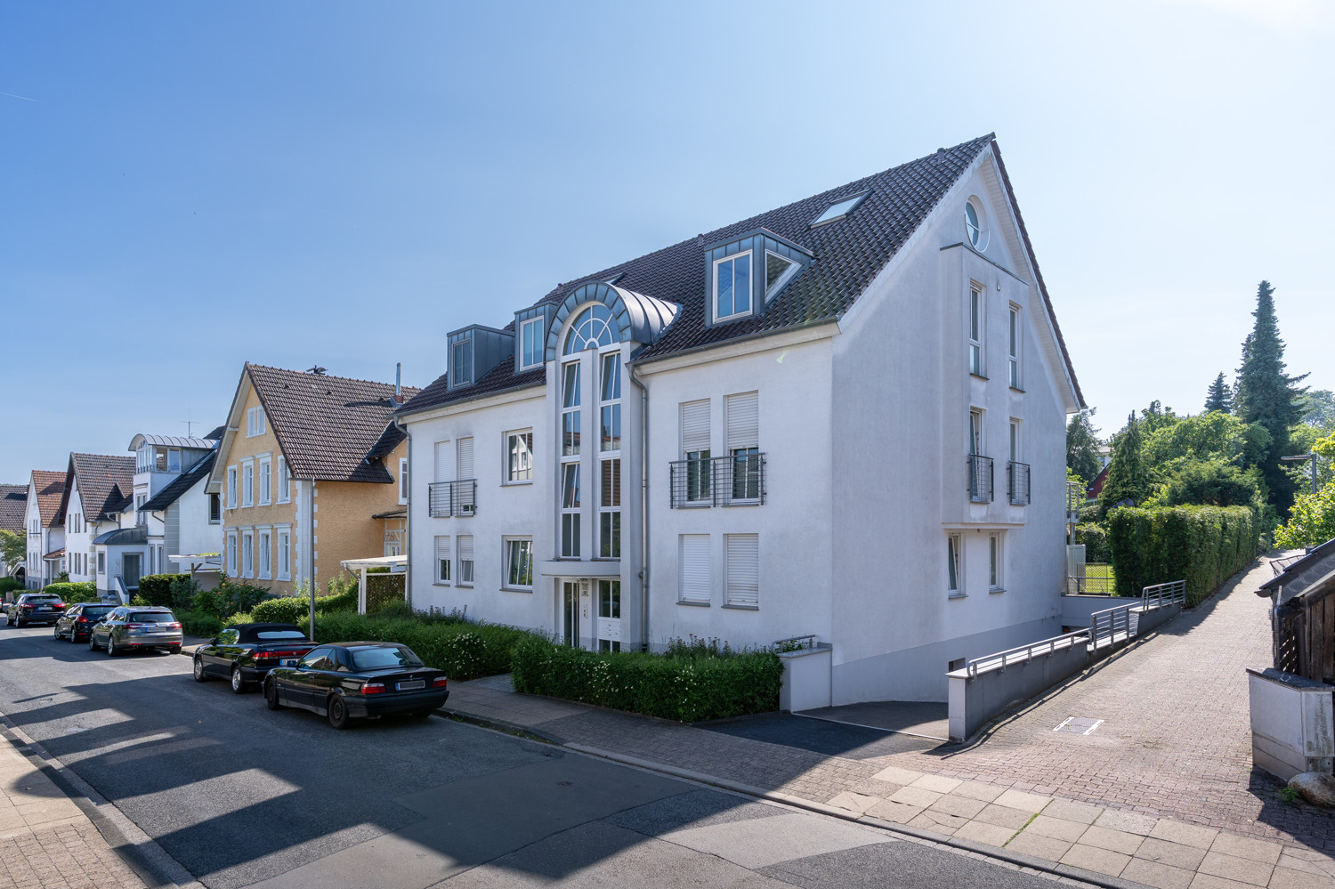 Vorderansicht