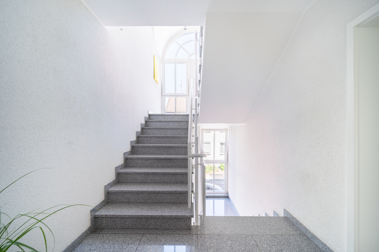 Treppenhaus 1. OG rechts