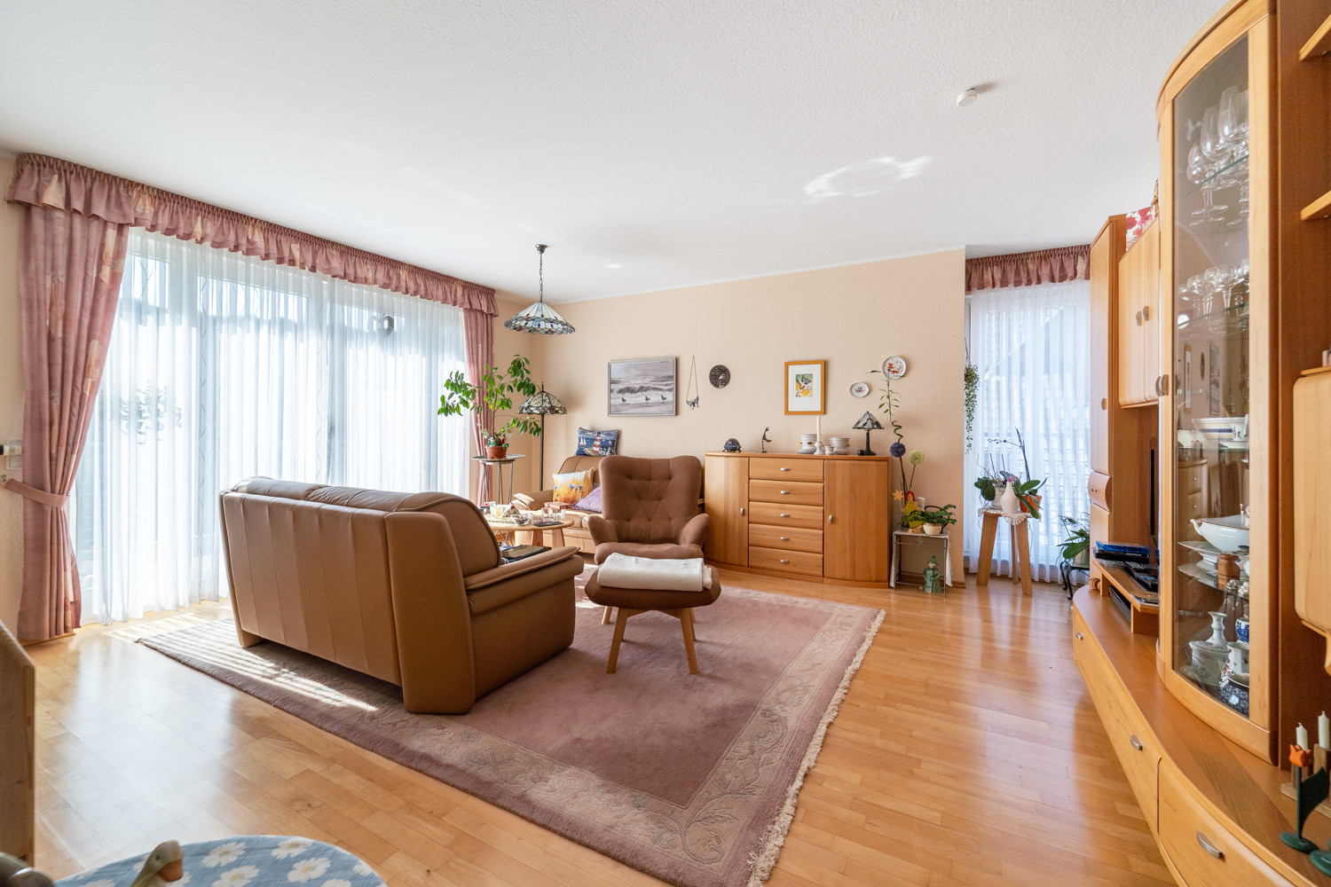 Wohnzimmer 1. OG rechts
