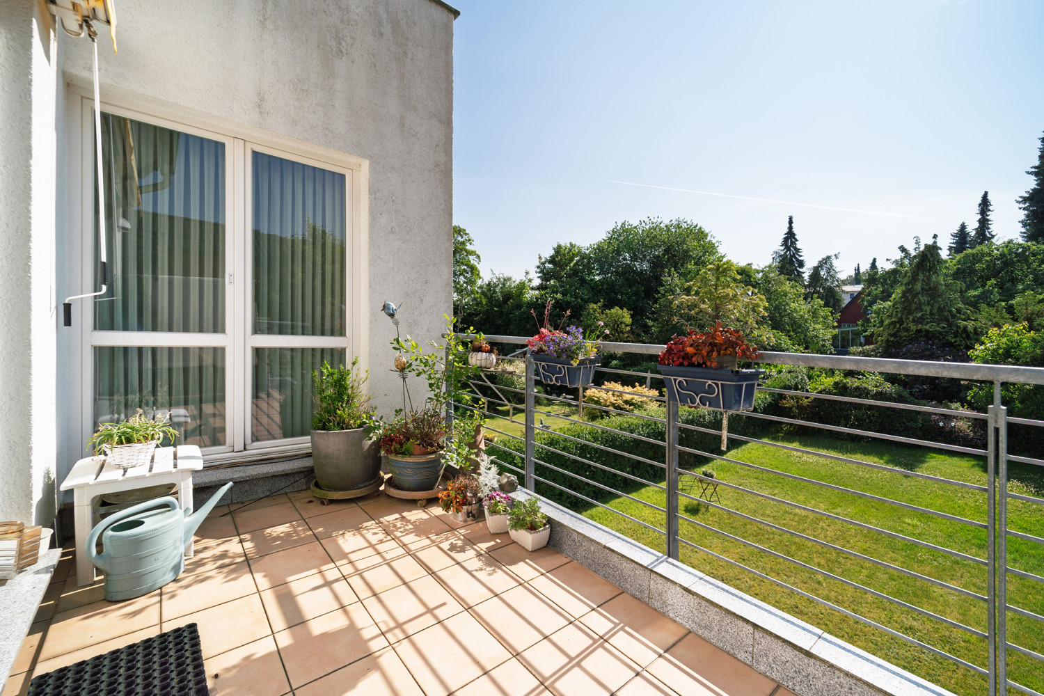 Balkon 1. OG rechts